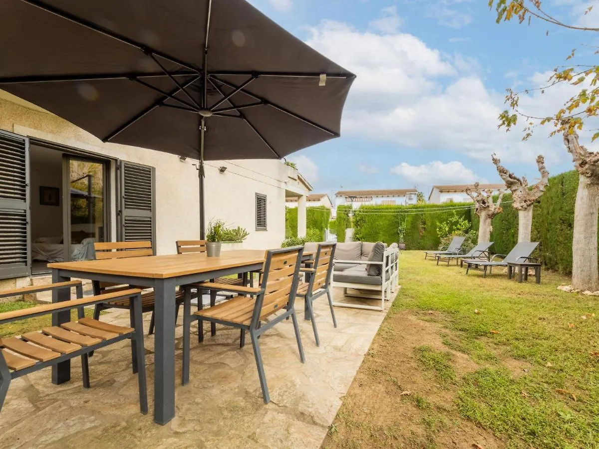 Holiday Home La Barca By Interhome Cambrils