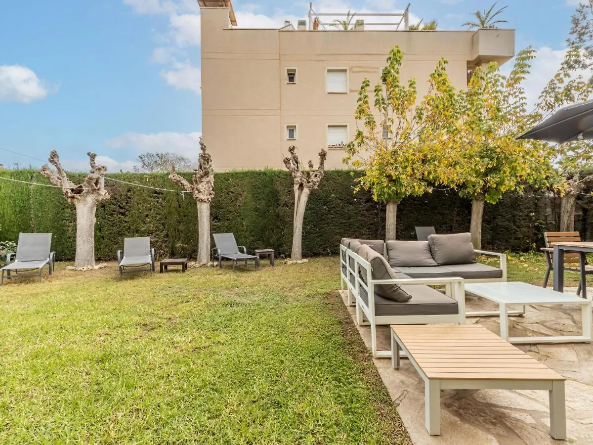Holiday Home La Barca By Interhome كامبريلس